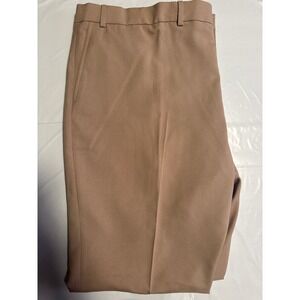 NWT Dockers Signature Dress Pants 46x34 Slim Fit Flat Front Stretch Waistband